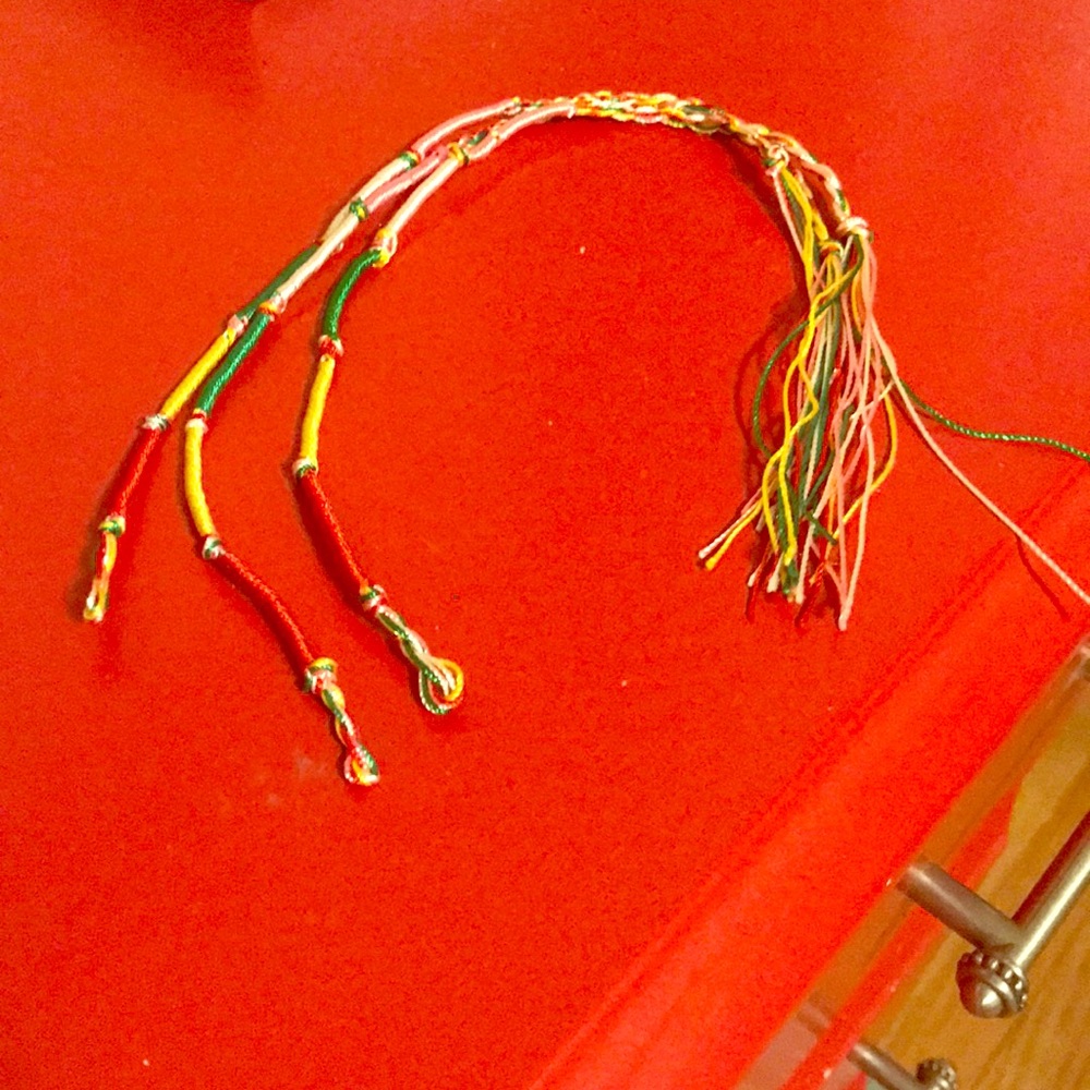Friendship Bracelets